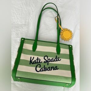 Kate Spade Cabana Bag